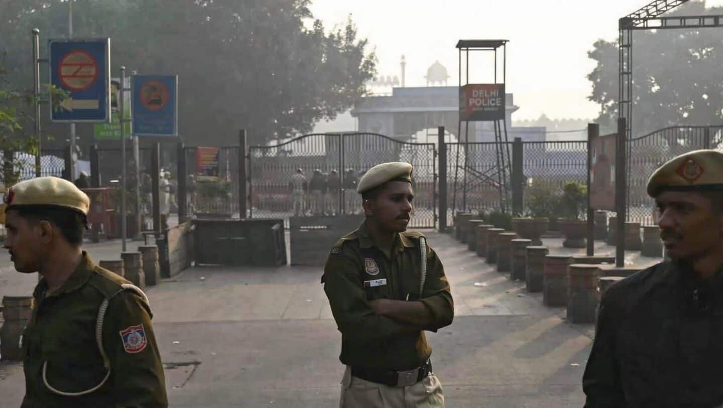 Delhi toy car bomb plot: 2 JeM-linked men arrested