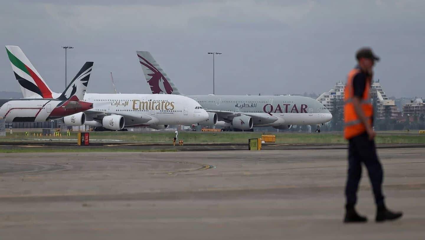 UAE resumes air traffic following temporary closure after 'comprehensive assessment'