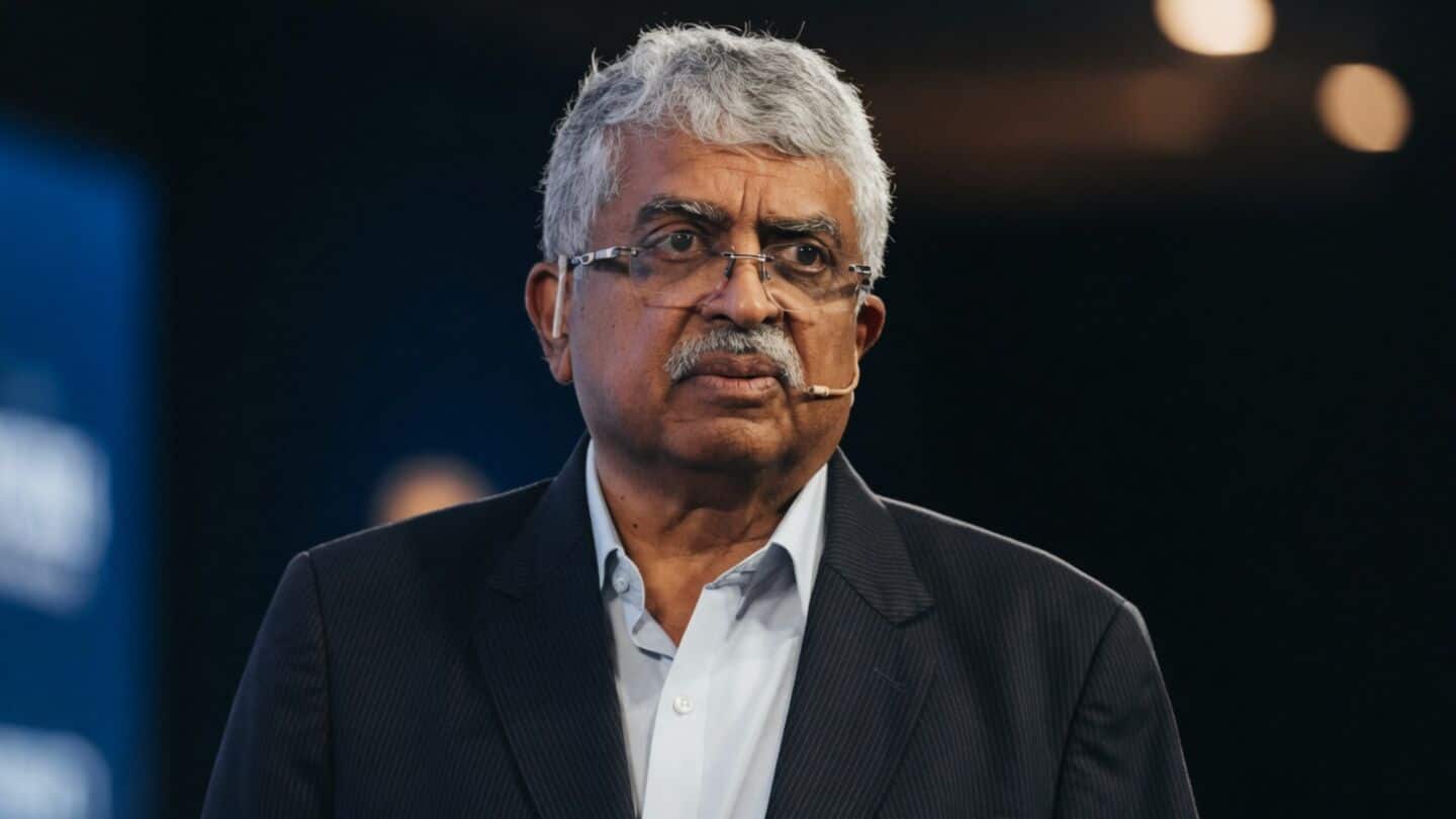 Generate last-minute question papers: Nilekani lists solution against NEET leaks