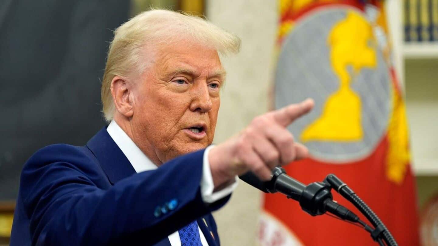 'Use trade': Netizens urge Trump to stop Russia-Ukraine war 'Use trade': Netizens urge Trump to stop Russia-Ukraine war