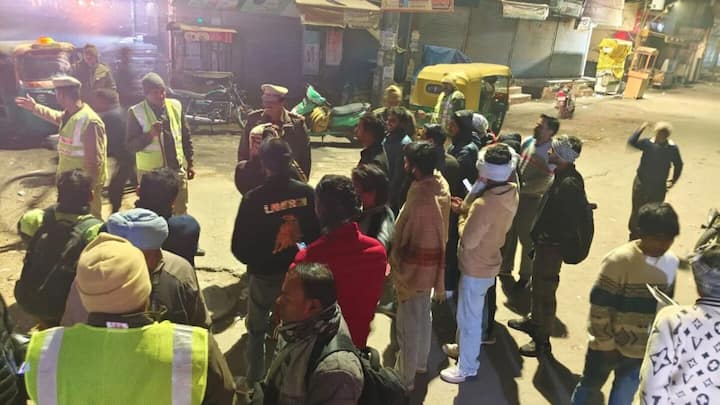 Delhi Police arrest 285, seize guns, drugs, cash pre-New Year