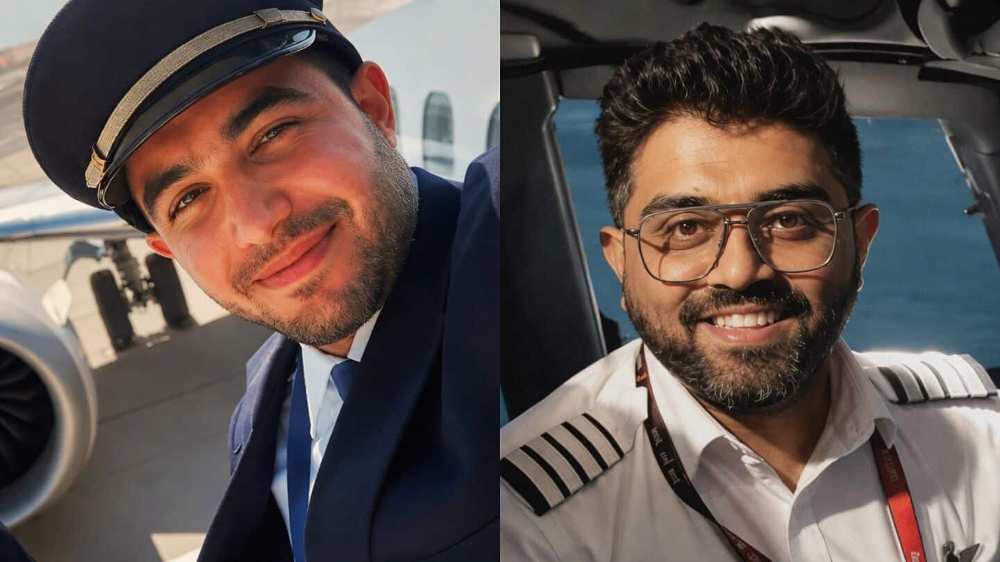 'First thought was catastrophic damage to aircraft': flydubai captain