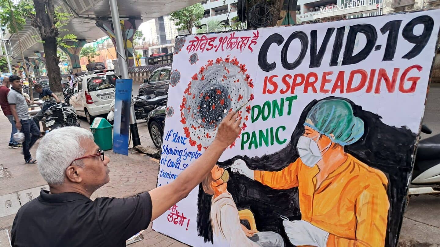 23 COVID-19 cases in 10 days in Delhi: Government 23 COVID-19 cases in 10 days in Delhi: Government