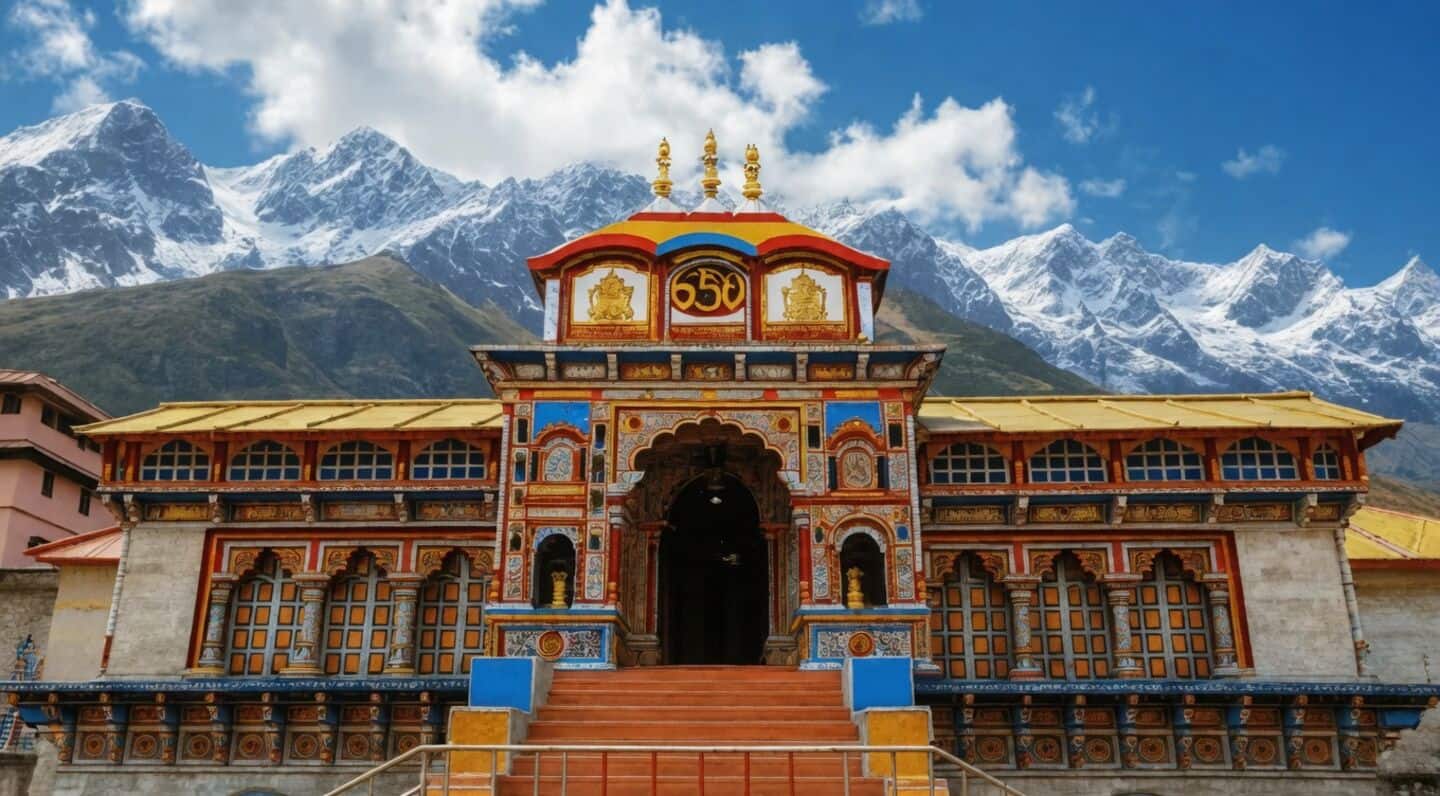 Badrinath temple donation irregularities controversy deepens amid CCTV camera replacement 