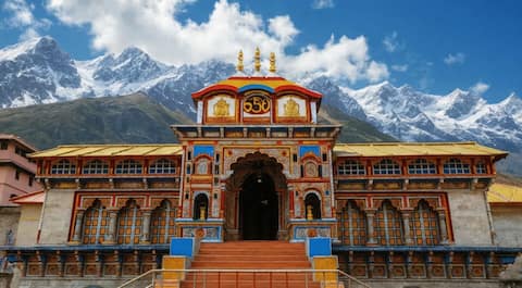 Badrinath temple donation irregularities controversy deepens amid CCTV camera replacement 