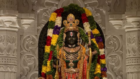 Ram Temple scam: SIT probes if stolen gold was melted