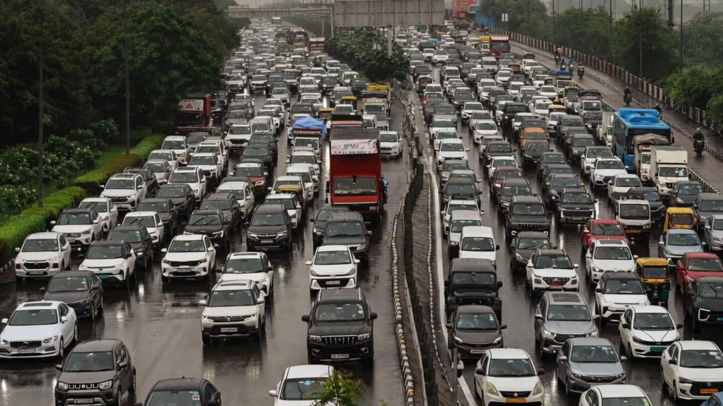 Delhi-Meerut Expressway to test variable speed limits from August 15