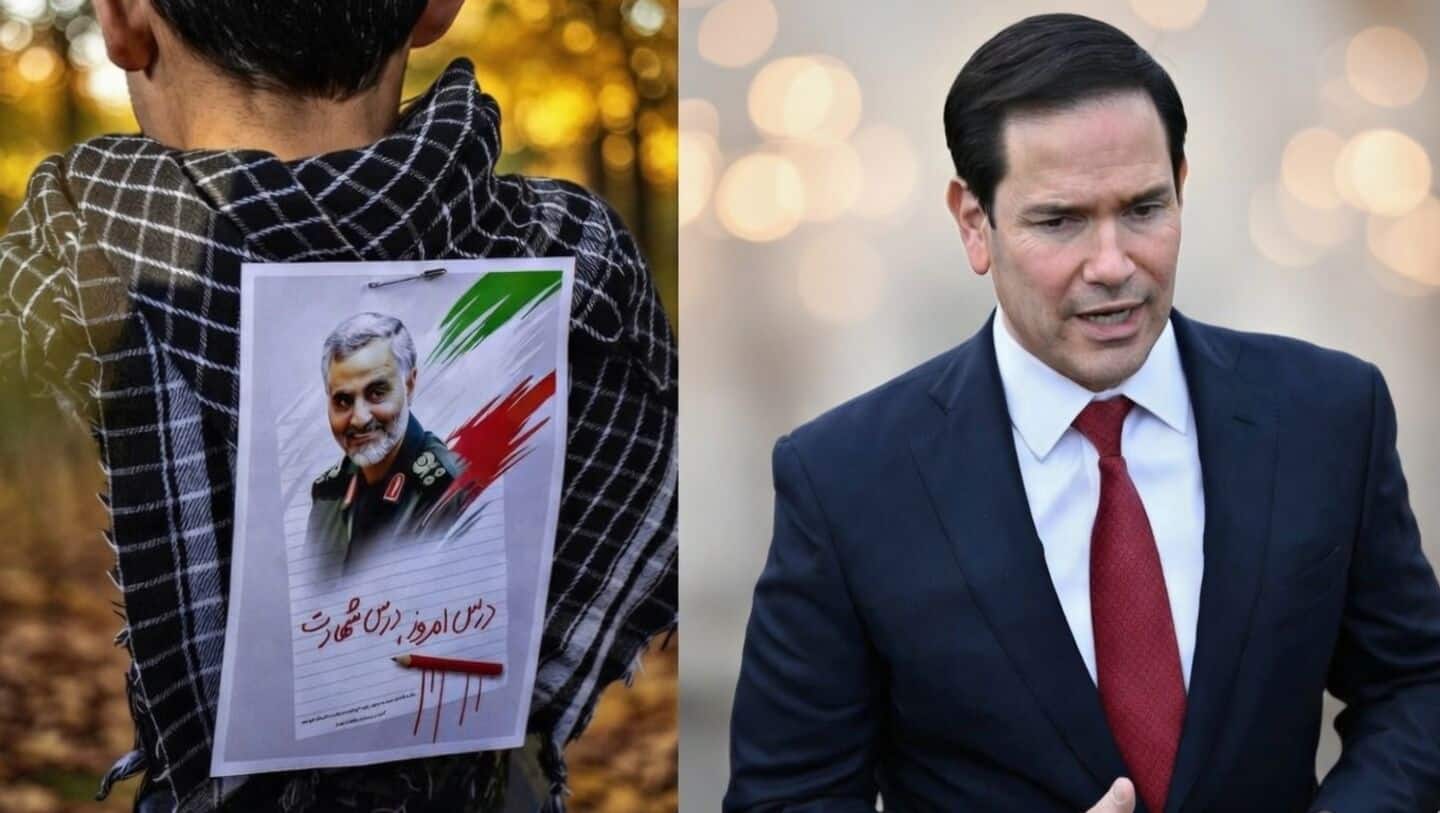 US revokes residency of Soleimani's relative for alleged anti-American views