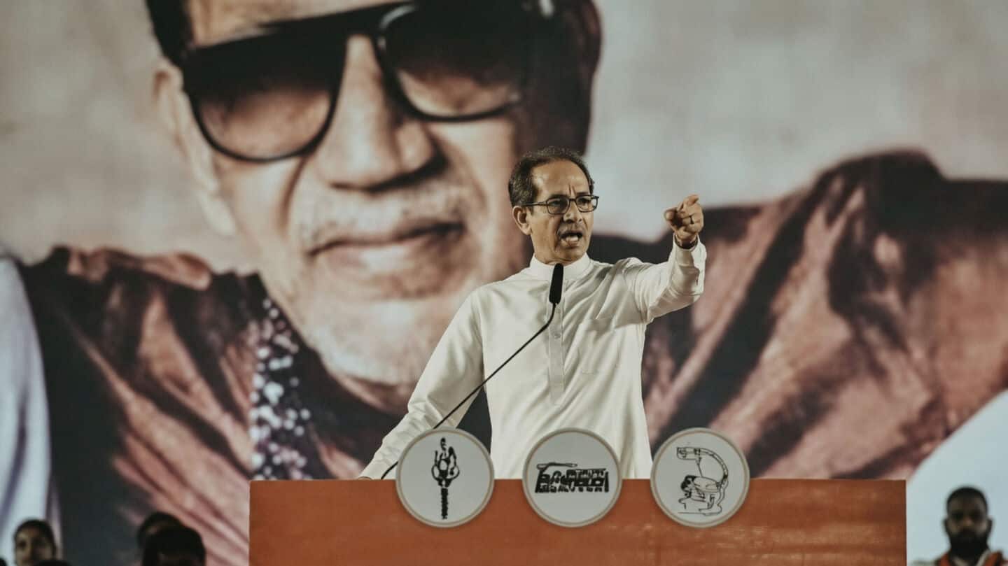 Uddhav Thackeray to begin statewide campaign amid defection row