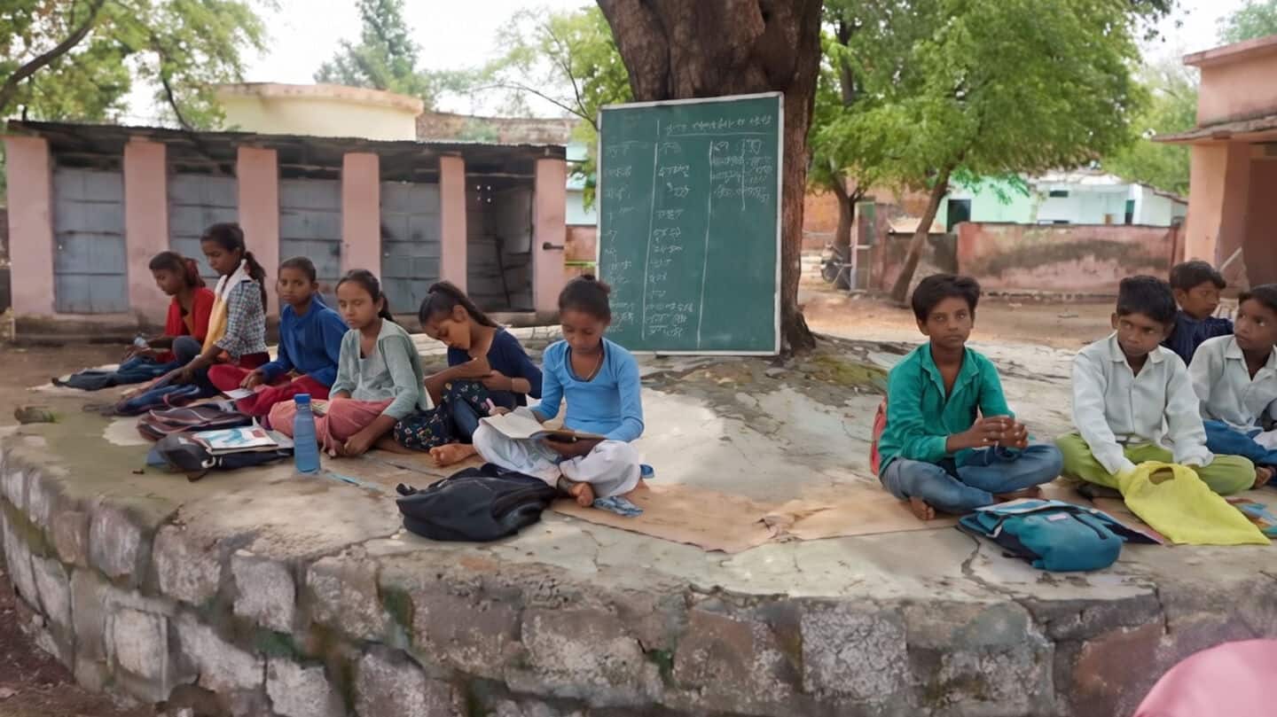 Over 1L schools have only 1 teacher: Niti Aayog Report