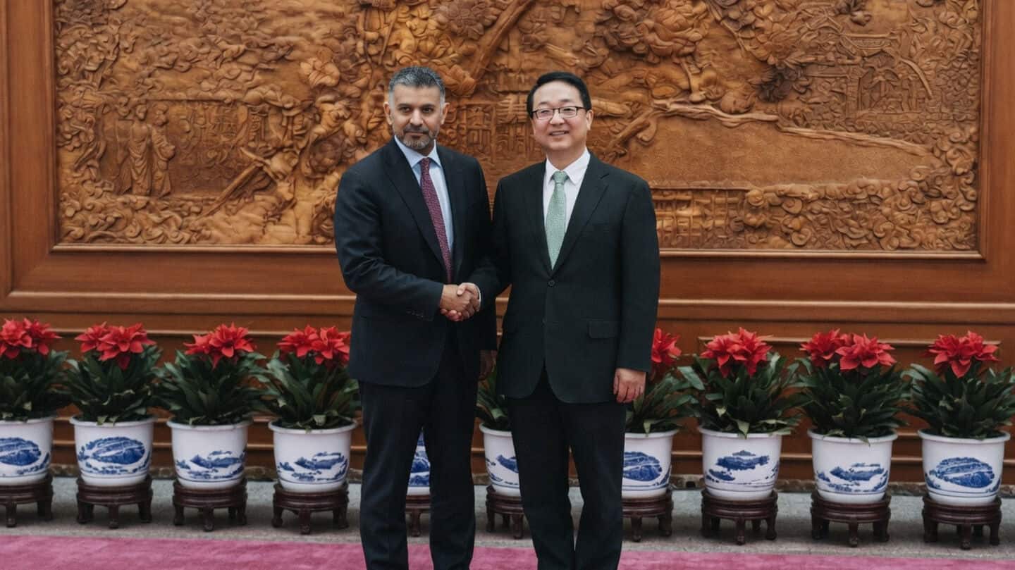 India, China review bilateral ties, regional cooperation