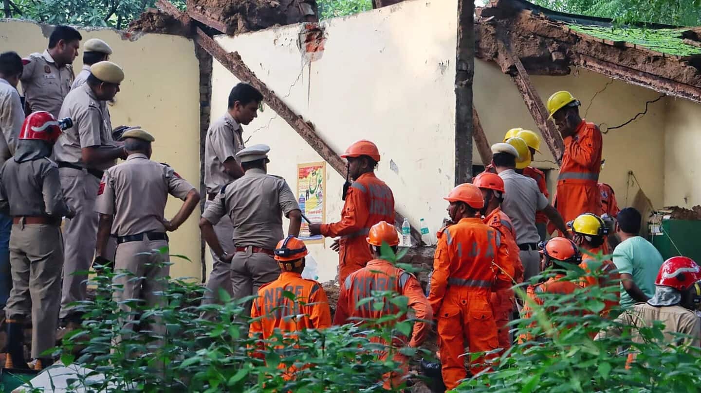 Dargah Sharif Patte Shah roof collapse: Toll rises to 6