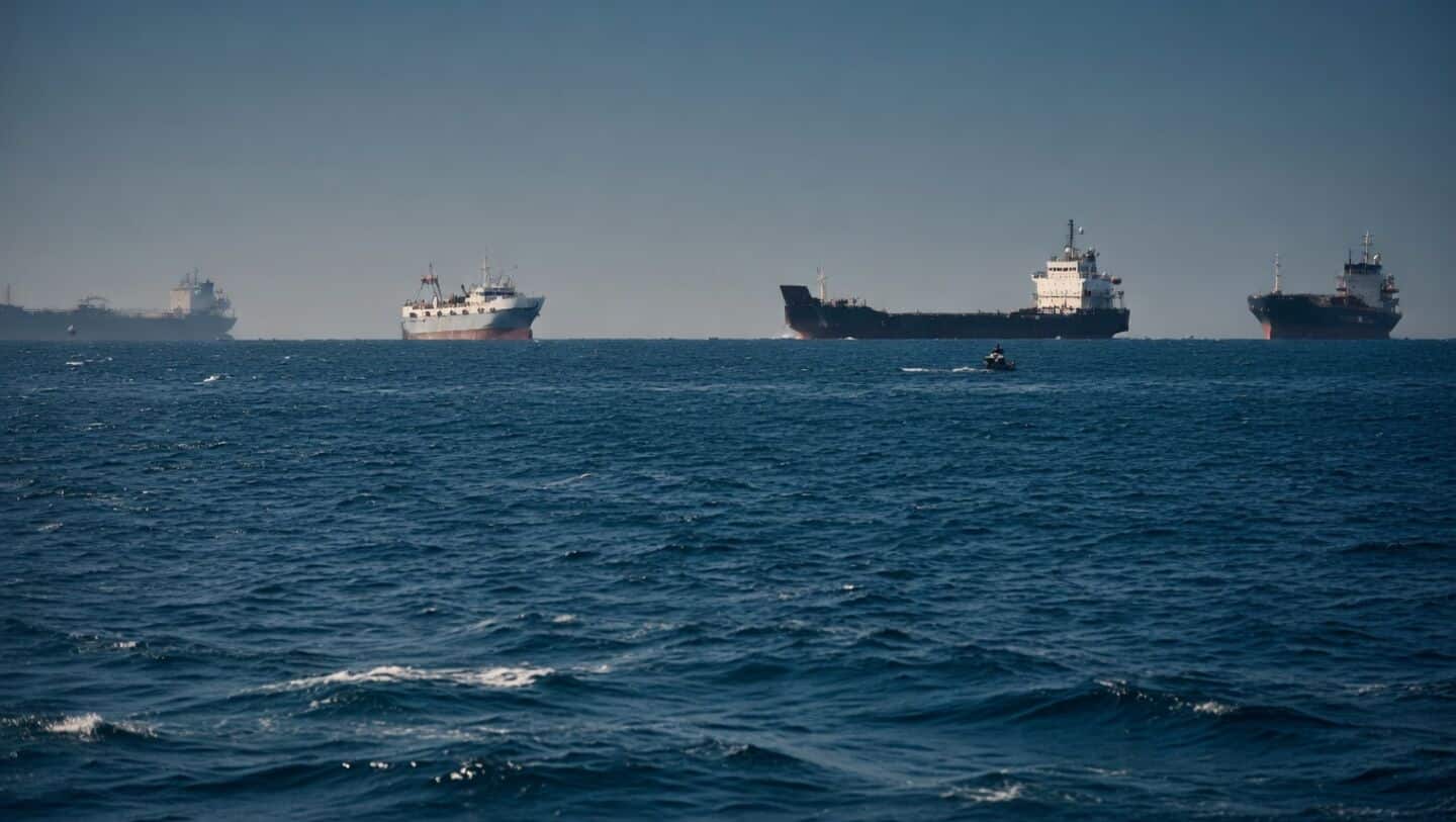 India fact-checks reports of 4th Indian-crewed ship hit near Hormuz