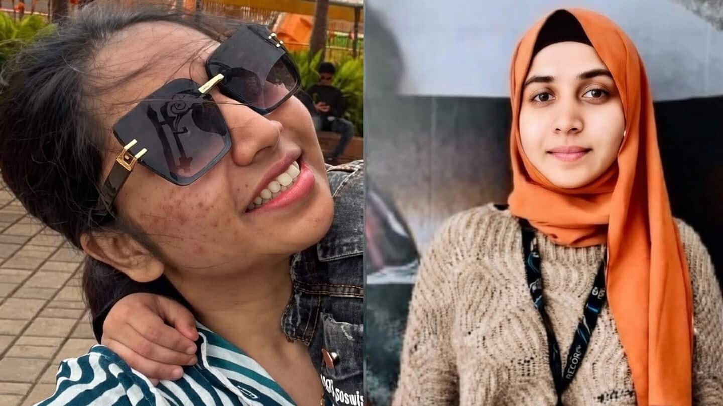 TCS Nashik harassment accused Nida Khan seeks bail, cites pregnancy