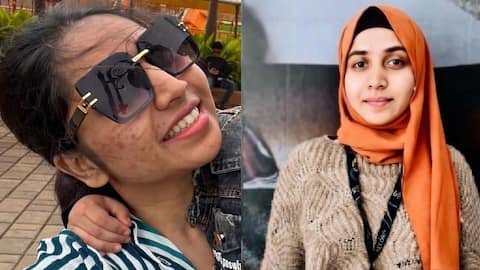 TCS Nashik harassment accused Nida Khan seeks bail, cites pregnancy