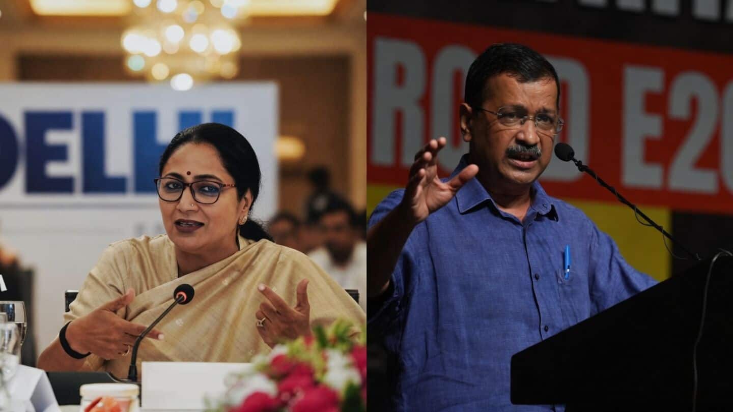 Delhi CM, Kejriwal among electors flagged for discrepancies in SIR