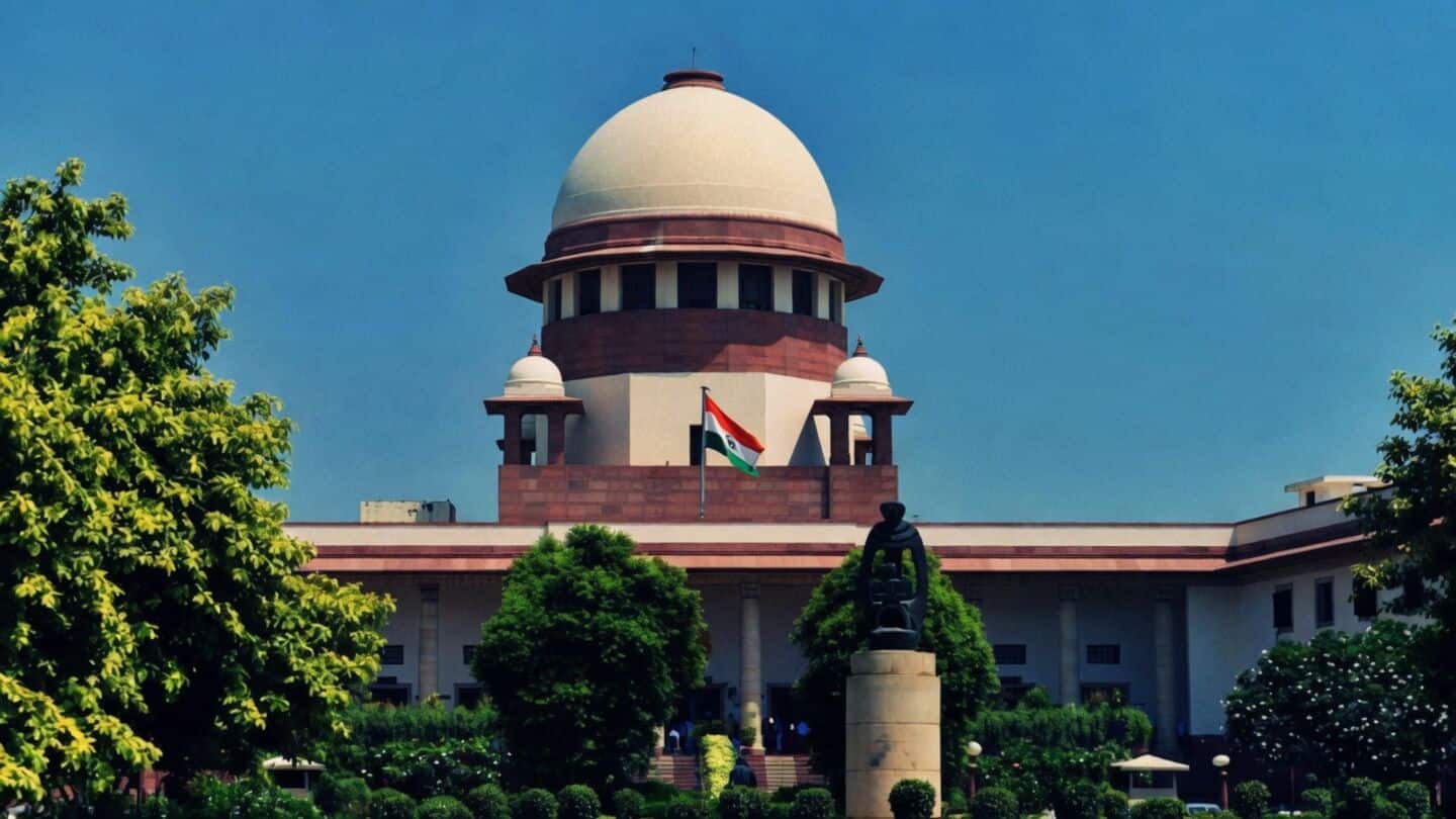 SC slams hospitals, Ayurvedic doctor in 4-year-old's rape case