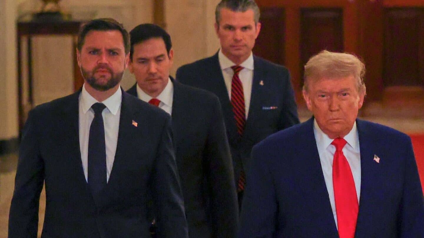 How Trump brokered Israel-Iran ceasefire How Trump brokered Israel-Iran ceasefire