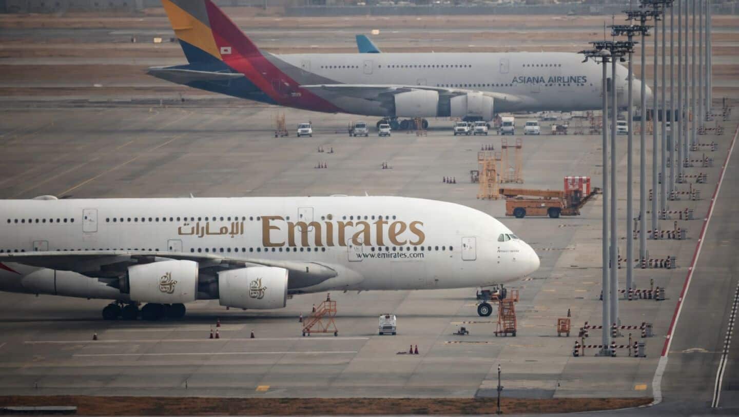 Dubai-bound Emirates flight turns back to Kochi amid 'security incident'