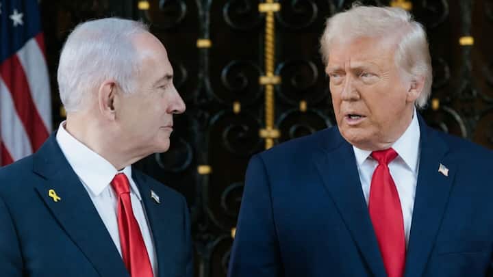 'Bibi, you will be on your own very soon': Trump