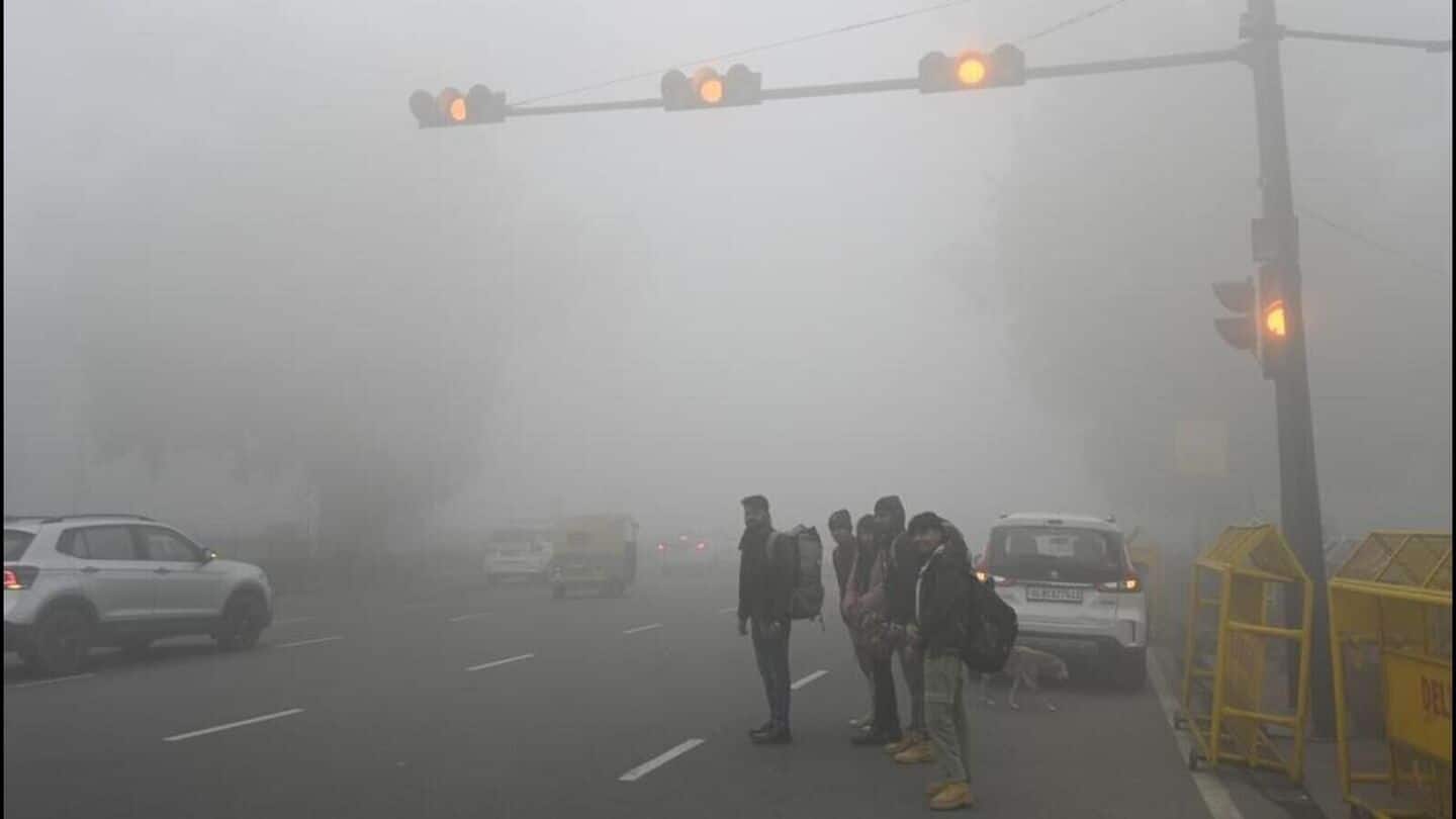GRAP III curbs imposed in Delhi as AQI touches 'severe' 