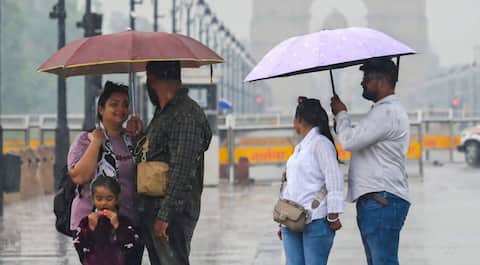 IMD issues yellow alert for Delhi on May 11, 12