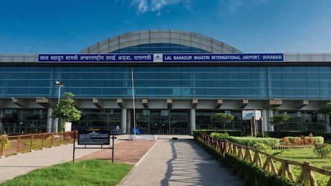 Varanasi airport: 2 AAICLAS screeners injured in accidental firing