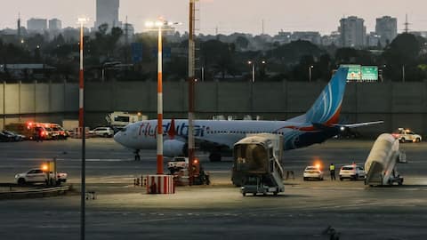 UAE shares passenger, crew list of flydubai flight with Israel