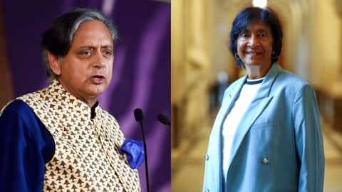 Tharoor slams government over snub to Nobel Peace winner