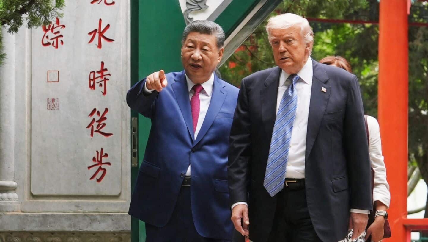 Trump-Xi summit ends with no major trade breakthroughs
