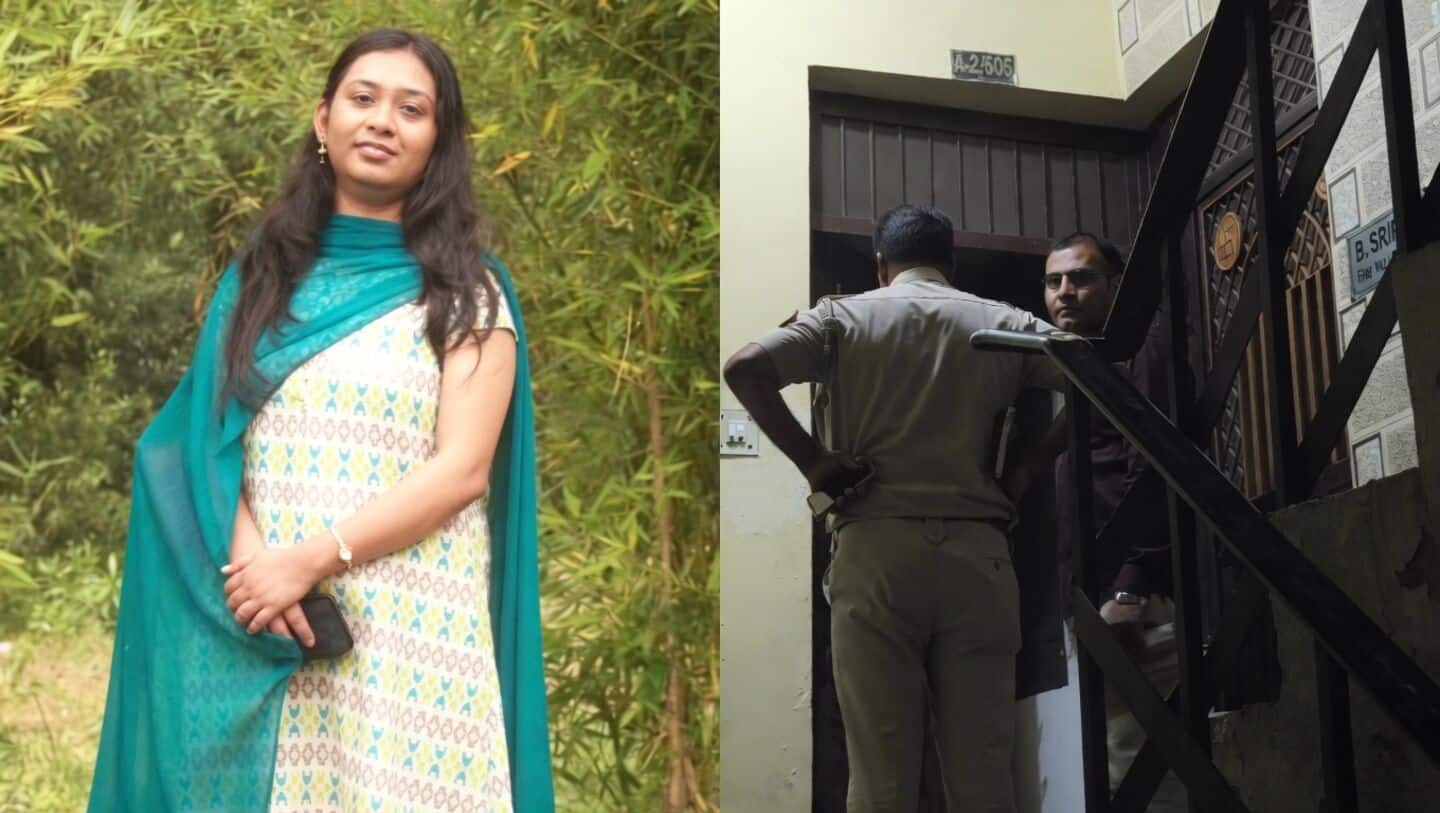 Delhi professor murder: Bengal couple arrested, traveled 1,400km to kill