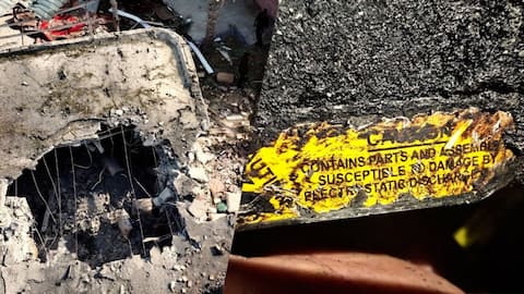 Iran wedding blast likely caused by US munition, says report