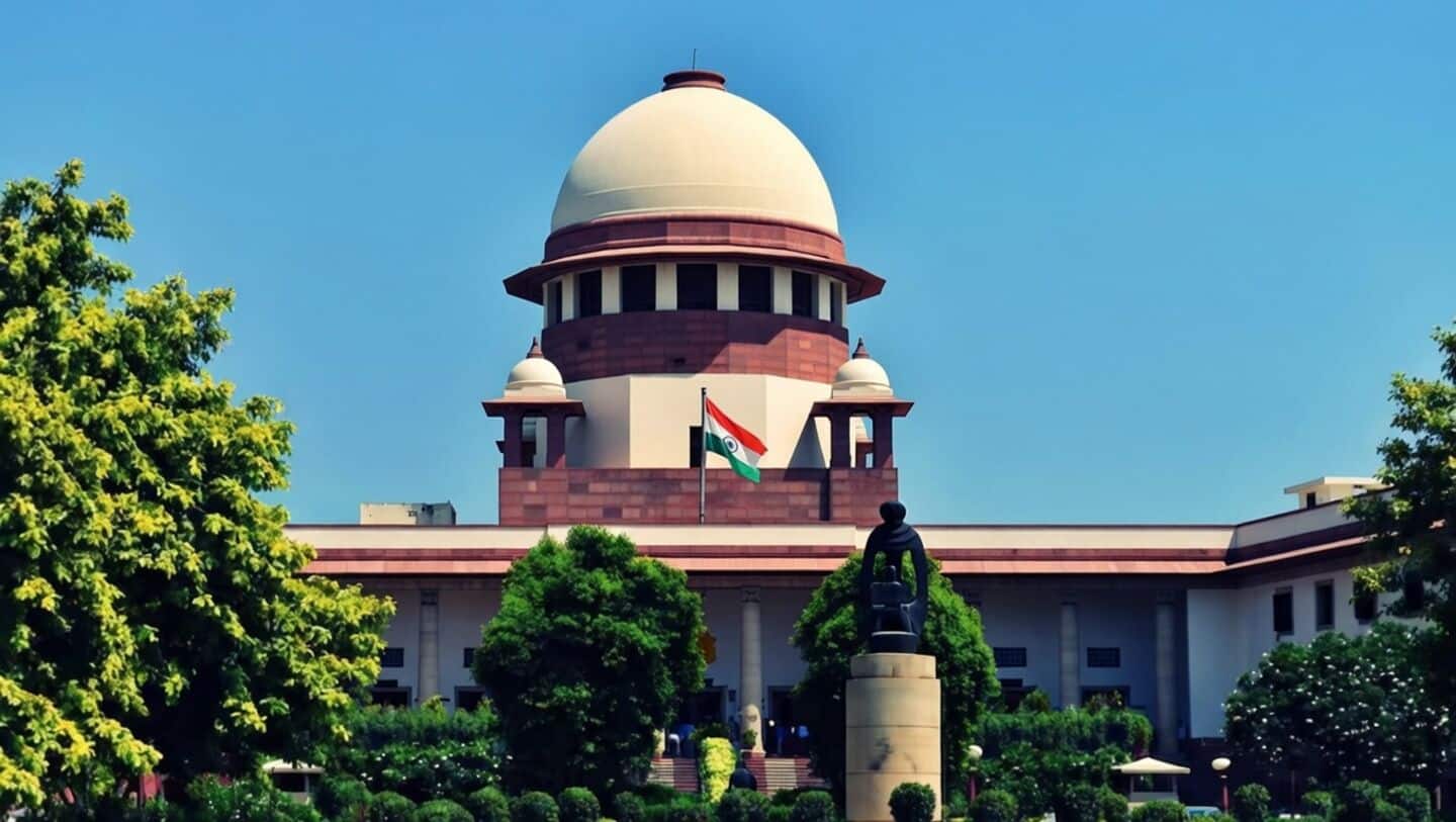 SC orders supplementary voter roll inclusion in Bengal's final list