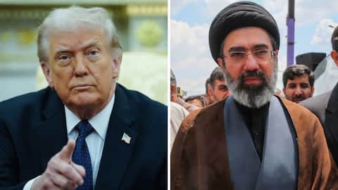 Iran's military leadership 'decimated', Mojtaba '90% gone': Trump