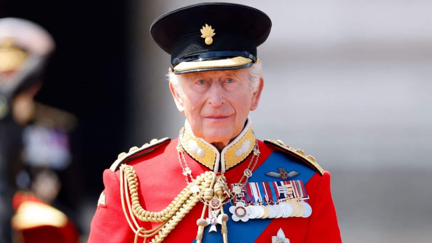 King Charles becomes first UK monarch to disclose tax payment 