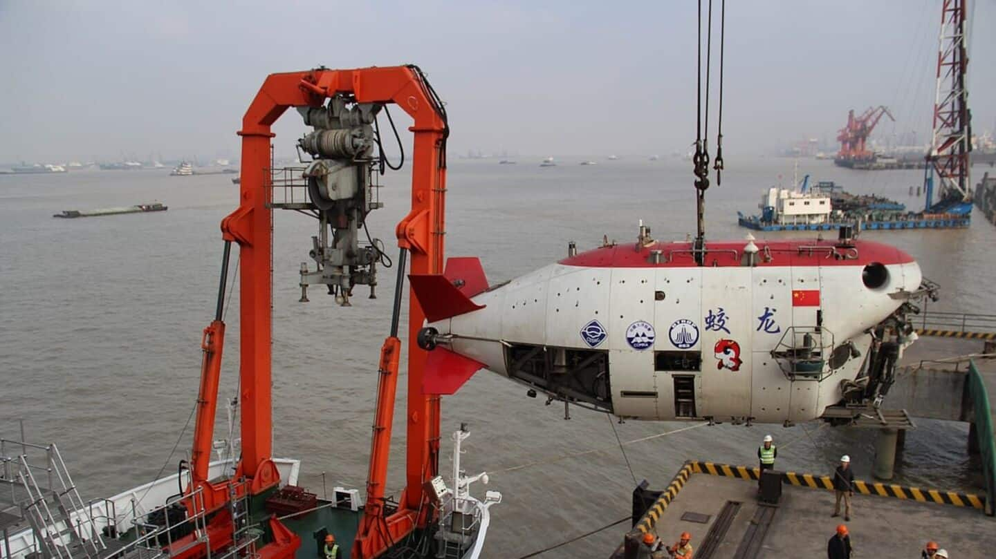 China unveils powerful deep-sea cable cutter: Report