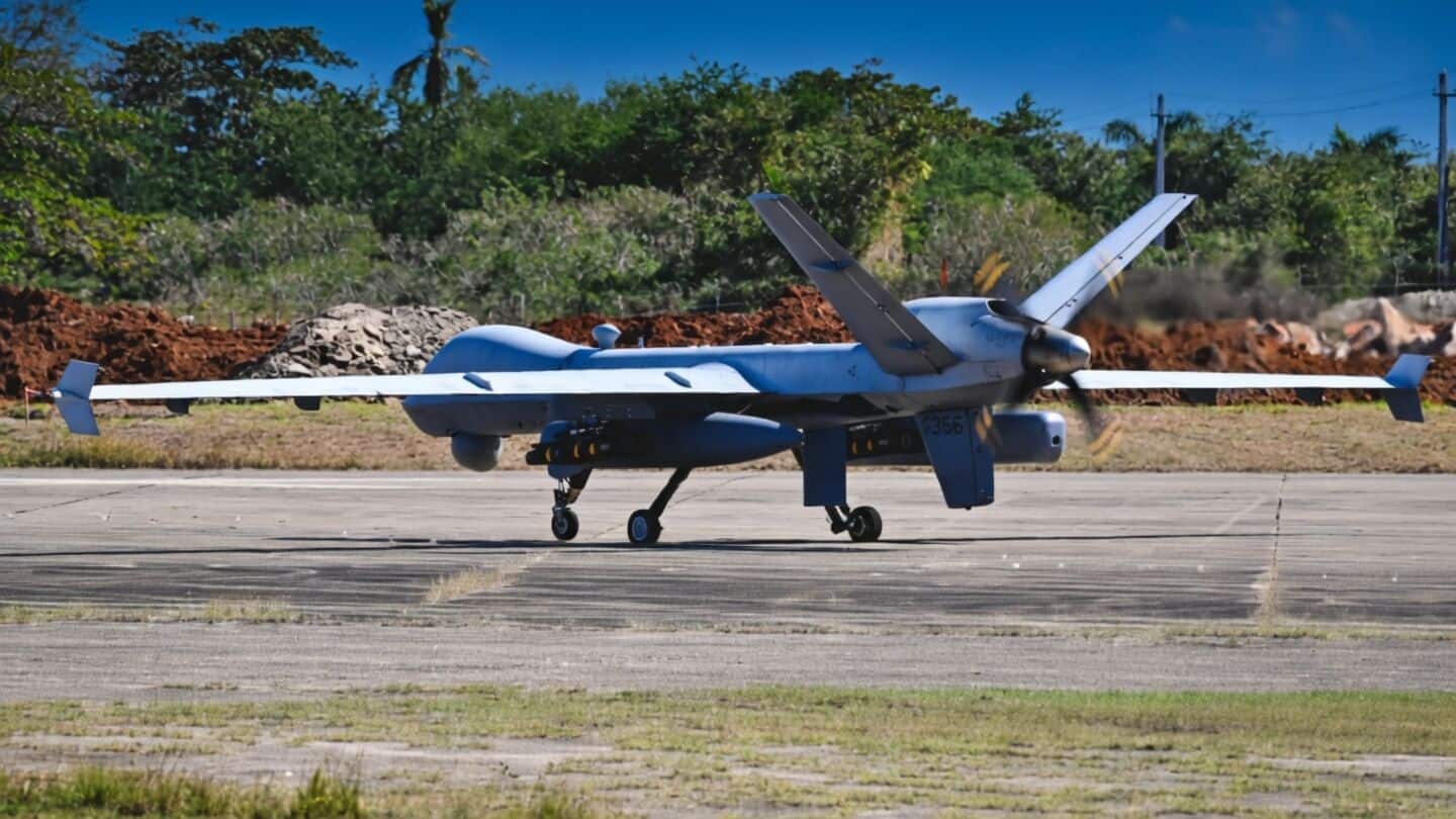 US loses $1.3B worth of Reaper drones in Iran conflict
