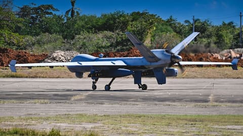 US loses $1.3B worth of Reaper drones in Iran conflict