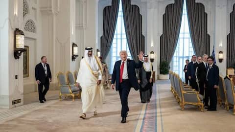 'Be careful with Qatar': Trump to Israel after Doha strike