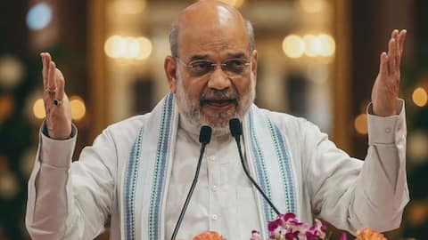 Amit Shah likely to address Parliament logjam over student protests