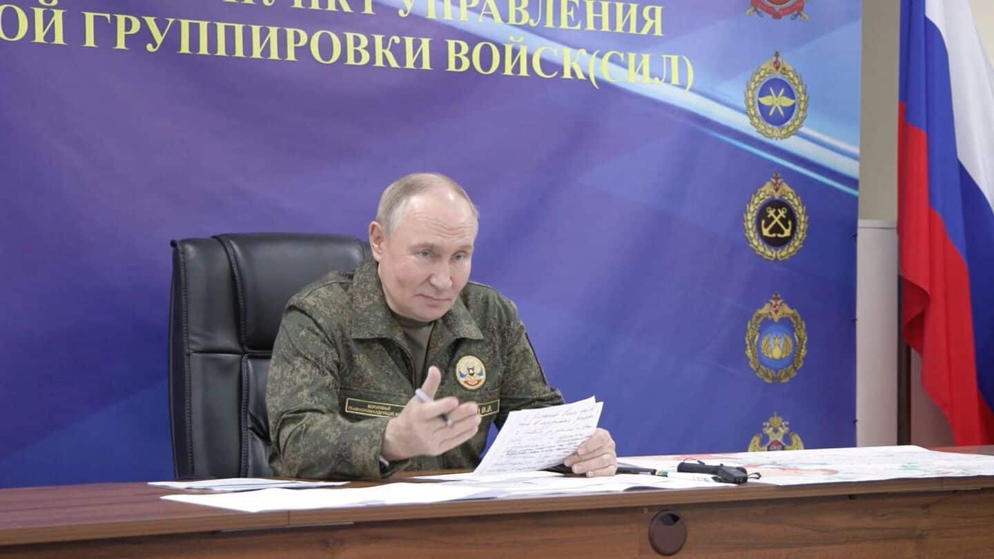 Russia tests long-range nuclear-powered missile as Putin-Trump planned meet fails Russia tests long-range nuclear-powered missile as Putin-Trump planned meet fails