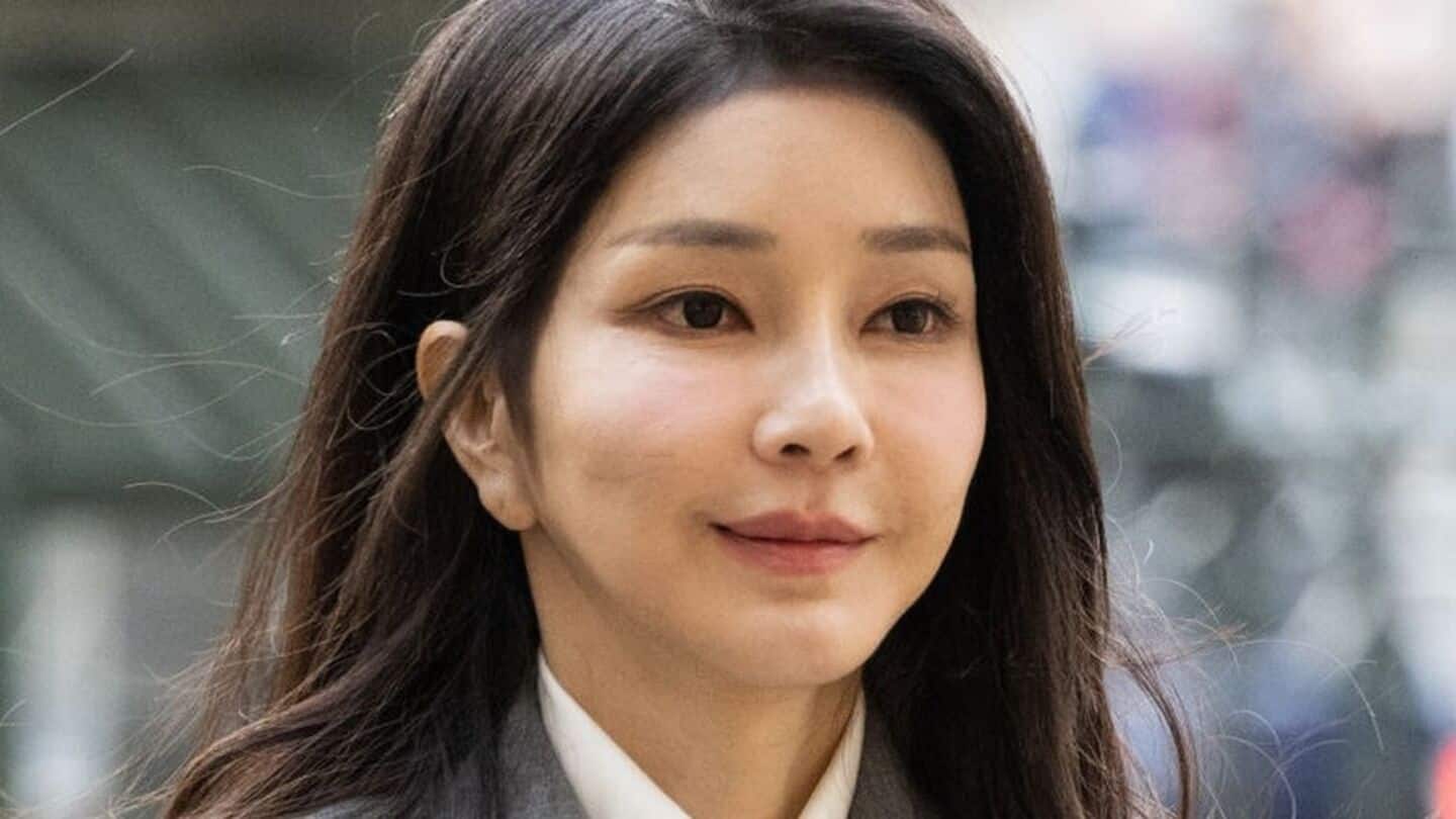 How South Korea's ex-first lady will spend time in jail How South Korea's ex-first lady will spend time in jail