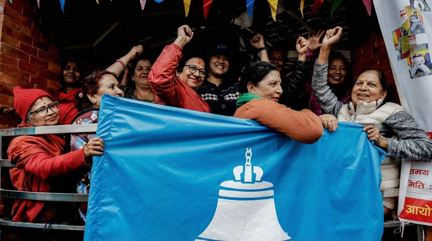 Balen Shah's RSP secures 25 seats, leads in 93