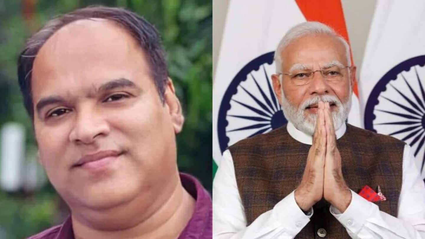 'Hadd hai!' SC raps cartoonist over objectionable posts on Modi 'Hadd hai!' SC raps cartoonist over objectionable posts on Modi