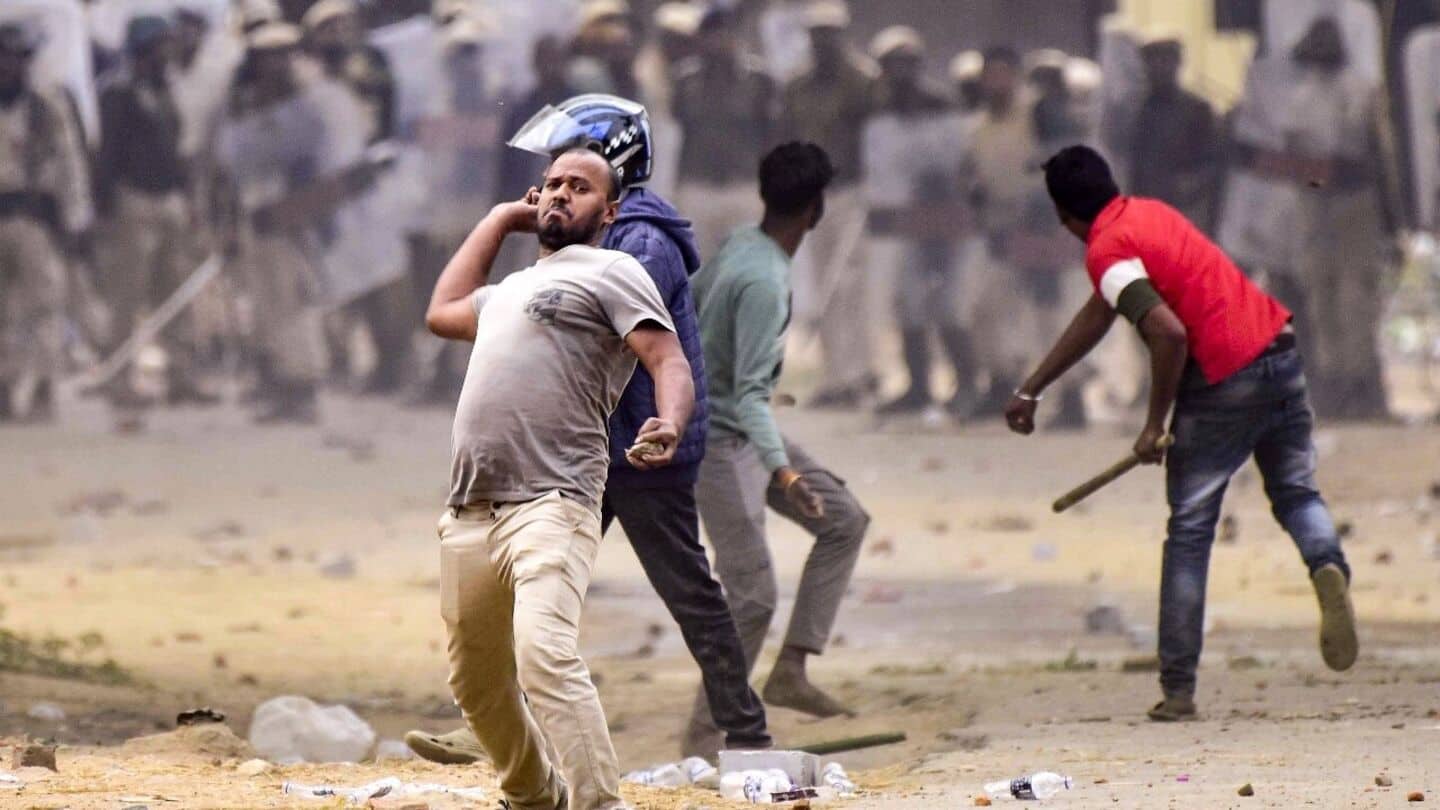 Karbi Anglong violence resulted in 173 security personnel injured