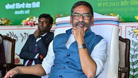 Jharkhand CM Soren appears before MP-MLA court in ED case