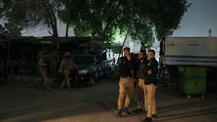 'Baseless': India rejects Pakistan's allegations of involvement in Karachi attack