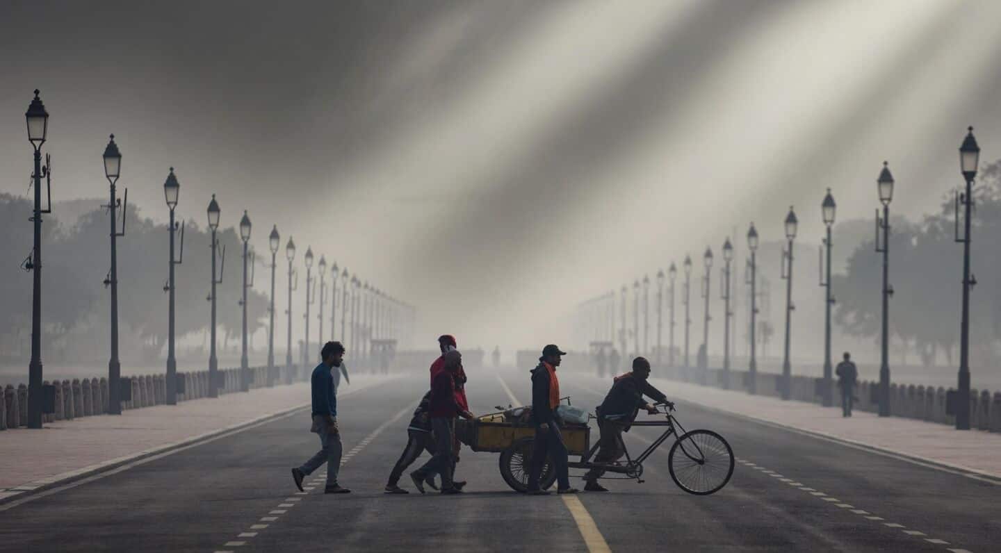 Construction ban, work-from-home: Delhi announces measures to combat winter pollution
