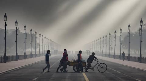 Construction ban, work-from-home: Delhi announces measures to combat winter pollution