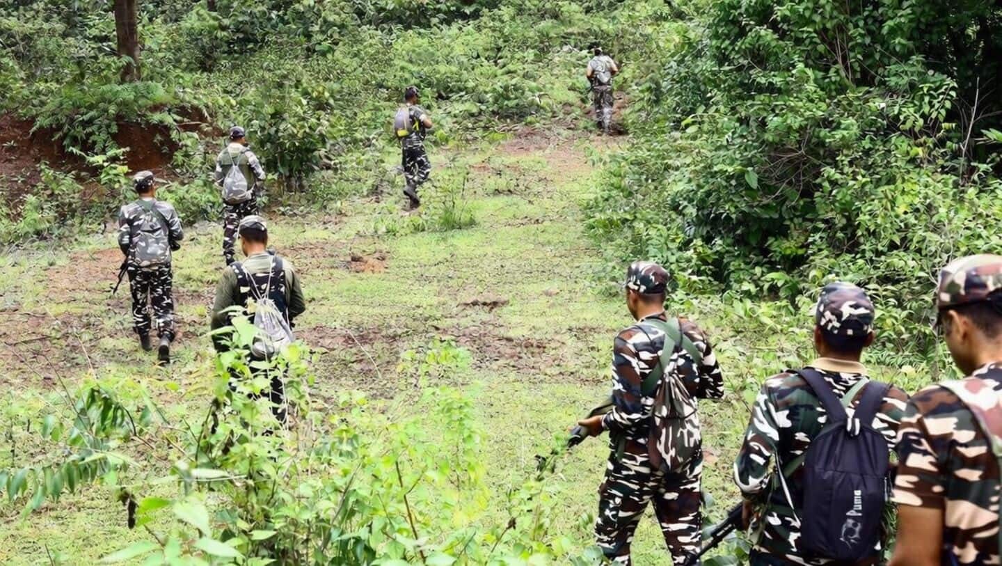 Telangana police claim Maoist general secretary successor Devji has surrendered